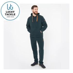 Vyriškas flisinis kostiumas Alaskan Brave dark green
