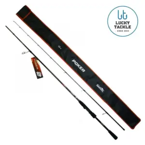 Spiningas Narval Fishing Poker