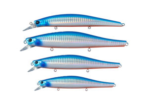 Vobleris Narval Fishing Paranoid 132F 23g