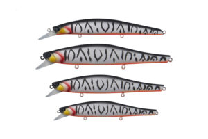 Vobleris Narval Fishing Paranoid 112F 17g