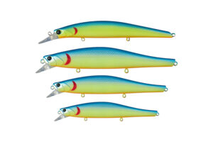 Vobleris Narval Fishing Paranoid 155S 44g