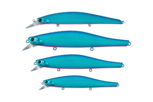 Vobleris Narval Fishing Paranoid 92F 11g