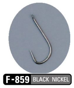 SASAME kabliukai F-859 SODE SURE NS