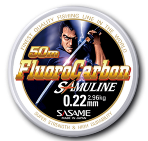 SASAME Fluoro Carbon 50m LFL-1