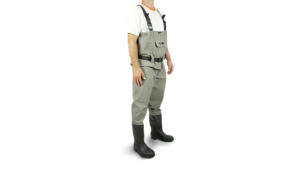 COLMIC TASLON WAIST WADER W/BOOT bridkelnės