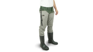 COLMIC TASLON HIP WADER W/BOOT braidymo botai