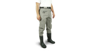 TASLON CHEST WADER W/BOOT N.47