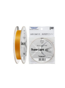 TORAY F72N Saltline Super Light PE 150m