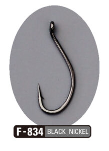 SASAME kabliukai F-834 CARPING NS