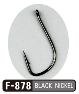SASAME kabliukai F-878 WORMER SP NS