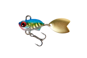 Tail Spinner Narval Fishing Buzzing Bug 10g #012-Tuna 1 шт. ,NVLBU10012