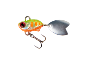 Tail Spinner Narval Fishing Buzzing Bug 10g #008-Motley Fish 1vnt ,NVLBU10008