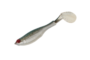 Silikoninis masalas Narval Mini Shad 04 cm