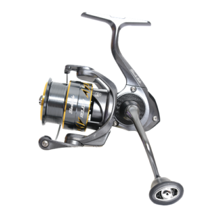 Ritė spiningavimui Black Side Reliz II 1000S Nano