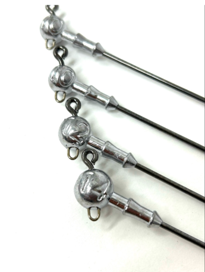 Jigger VJ Barbarian Nr.5/0 BLN