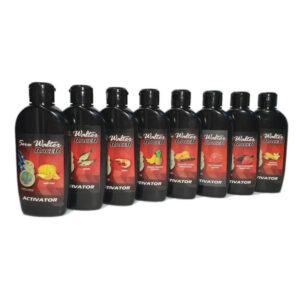 Активатор прикормки Serie Walter RACER BANANASZ 250ml