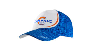 Кепка Colmic CAPPELLO MULTILOGO