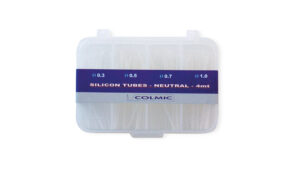 COLMIC SILICON BOX 4,00mt: 1,0-1,2-1,5-2,0