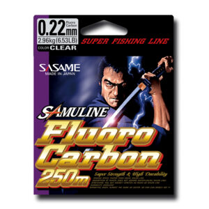 SASAME Fluoro Carbon 250m LFL-2