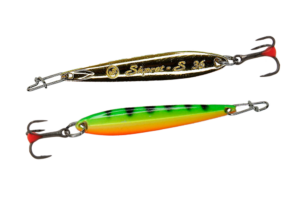 Błystka pionowa ECOPRO Shprot -S, 36mm, 1,9g,  FTG, EPVJSH36FTG