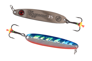 Blizgė vertikali ECOPRO Starkinė su akele, 70mm, 15g