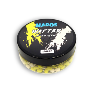 Vafteriai Maros N-butyric 6mm, 20 g