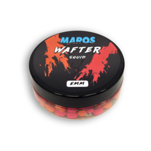 Vafteriai Maros Squid 8mm, 20 g