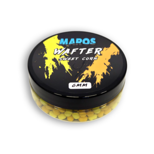 Vafteriai Maros Sweet corn 6mm, 20 g