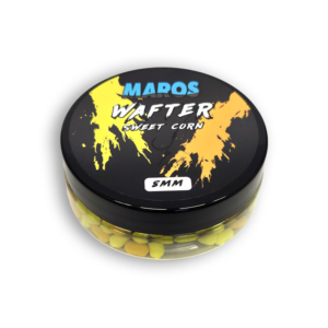 Vafteriai Maros Sweet corn 8mm, 20 g