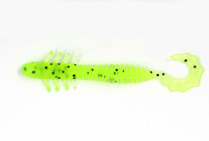 Guminukai LureMax GOBLIN 2,5''/6 cm, 002 - Lime pepper (7pcs) LSGB25-07-002