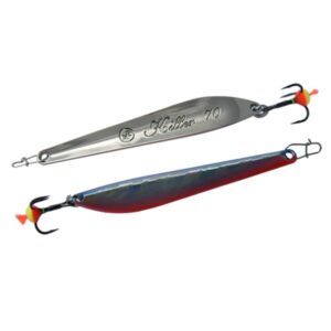 Blizgė vertikali ECOPRO Killer, 70mm, 12g