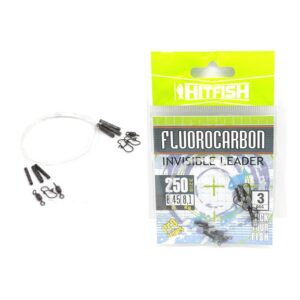 Pavadėlis HITFISH fluorokarboninis