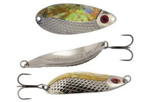 Blizgė LureMax Mamba-S 62mm, 13g, 114