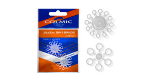 COLMIC SILICON BAIT BADS: MIS. M - 5mm (24pz)