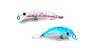 Wobbler Herakles TESER 50 SS SW