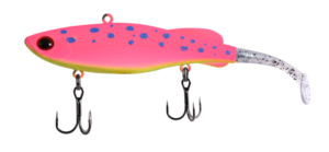 ECOPRO VIB Mouse EPVM82/28S-092, 82mm  28g,  092 Pink Delirium