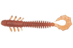 Силиконовая приманка LureMax GOBLIN 2,5''/6 cm, 005 - Teriyaki Oil (7pcs) LSGB25-07-005