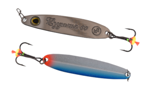 Blizgė vertikali ECOPRO Starkinė su akele, 60mm, 10g
