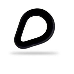 Gurza OVAL  RIG  RING #1 (овальное 4,5 mm); 20pcs/pack AC -1000-003