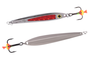 Błystka pionowa ECOPRO Shprot, 75mm, 13g,  SRF, EPVJSH75SRF