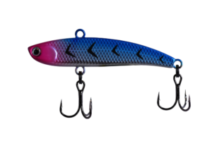 VIB ECOPRO Nemo Slim 48mm 5g 047-Psychedelic Shad, EPVNS48S-047