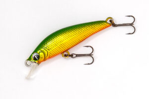Воблер iJet Link little jet 43mm/2.3g (Sinking)
