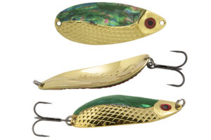 Blizgė LureMax Mamba-S 62mm, 13g, 117