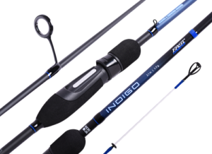 Meškerės Maximus Indigo Micro-Jig