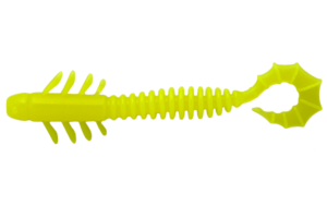 Силиконовая приманка LureMax GOBLIN 3,5''/8 cm, 001 - Chartreuse (5pcs) LSGB35-05-001