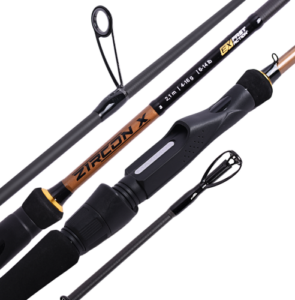 Fishing rod Maximus Zircon-X Jig-S