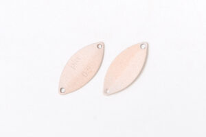 Блесна iJet Link Pitt 0.75g 21 col. Redglow