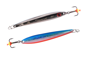 Blizgė vertikali ECOPRO Shprot 80mm 15g