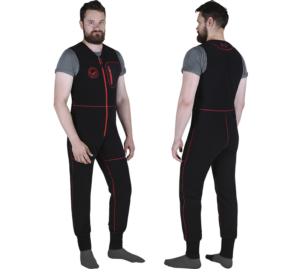 Kombinezon z polaru Alaskan RiverRanger khaki XXL