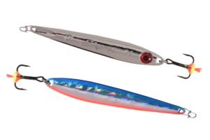 Blizgė vertikali ECOPRO Shprot 90mm 18g